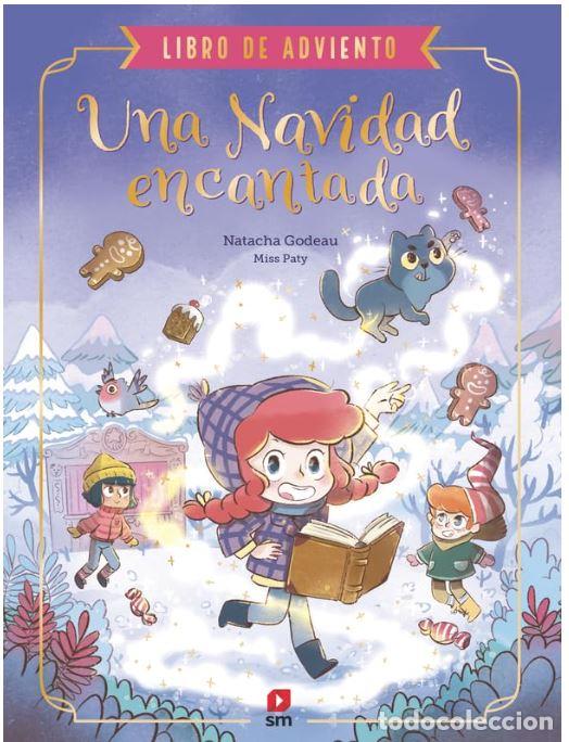 Livros: UNA NAVIDAD ENCANTADA - GODEAU, NATACHA