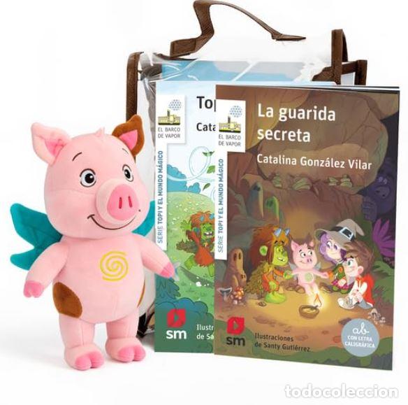 Livros: PACK TOPI - GONZALEZ VILAR, CATALINA