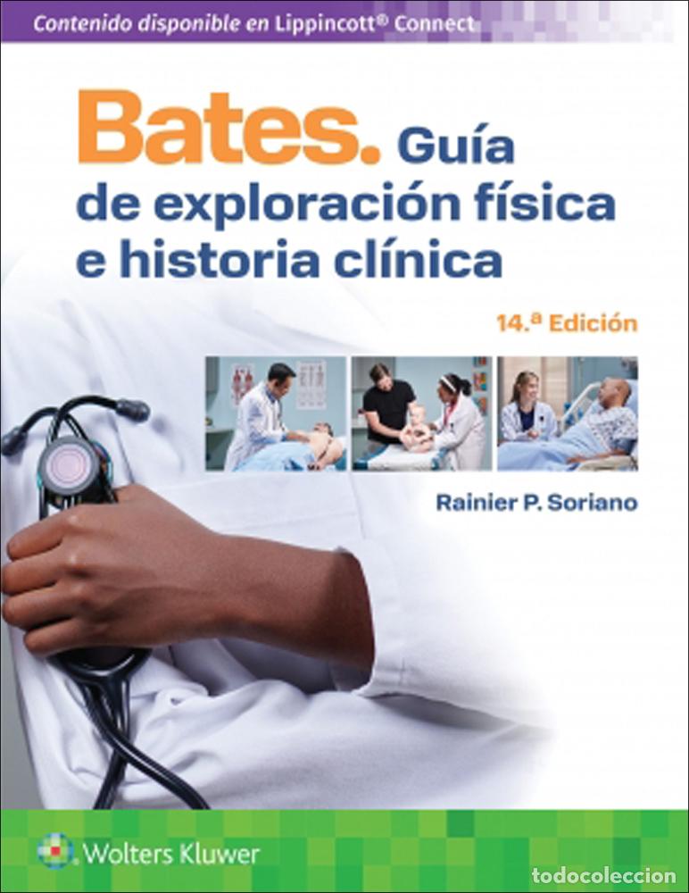 Libros: GU&Iacute;A DE EXPELORACI&Oacute;N F&Iacute;SICA E HISTORIA CL&Iacute;NICA - Soriano, Rainier