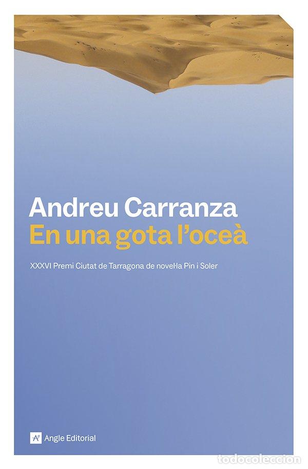 B&uuml;cher: EN UNA GOTA L''OCEA - CARRANZA, ANDREU