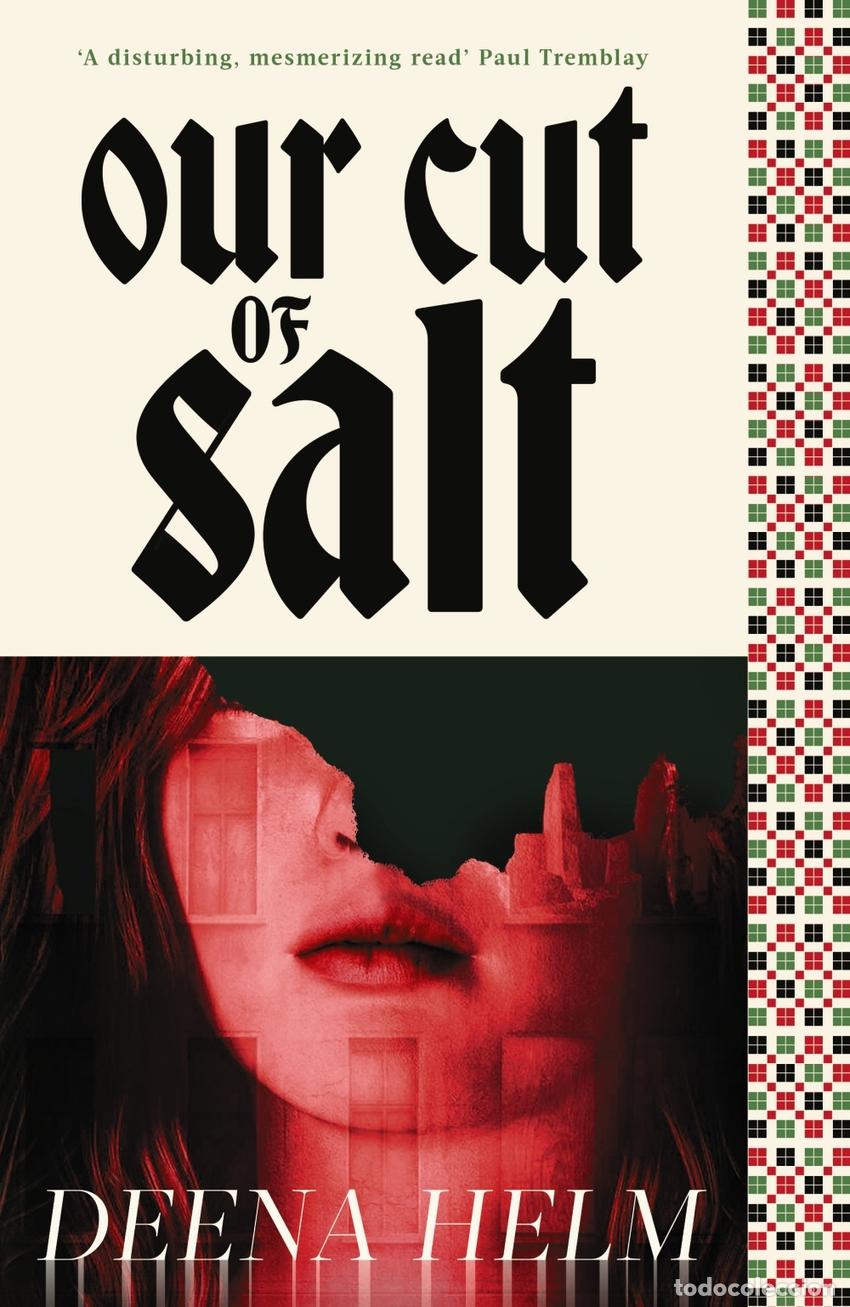 Libros: OUR CUT OF SALT - Deena Helm