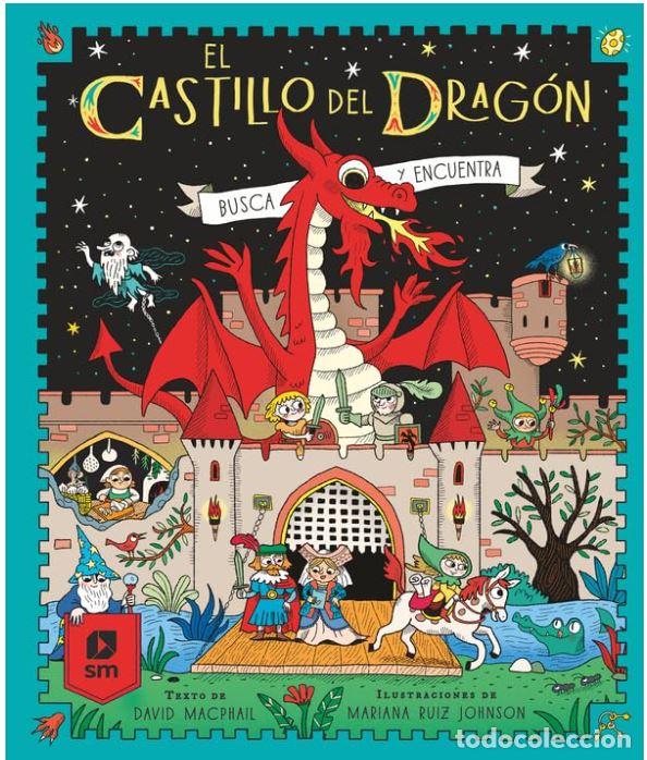 Livres: EL CASTILLO DEL DRAGON - MACPHAIL, DAVID