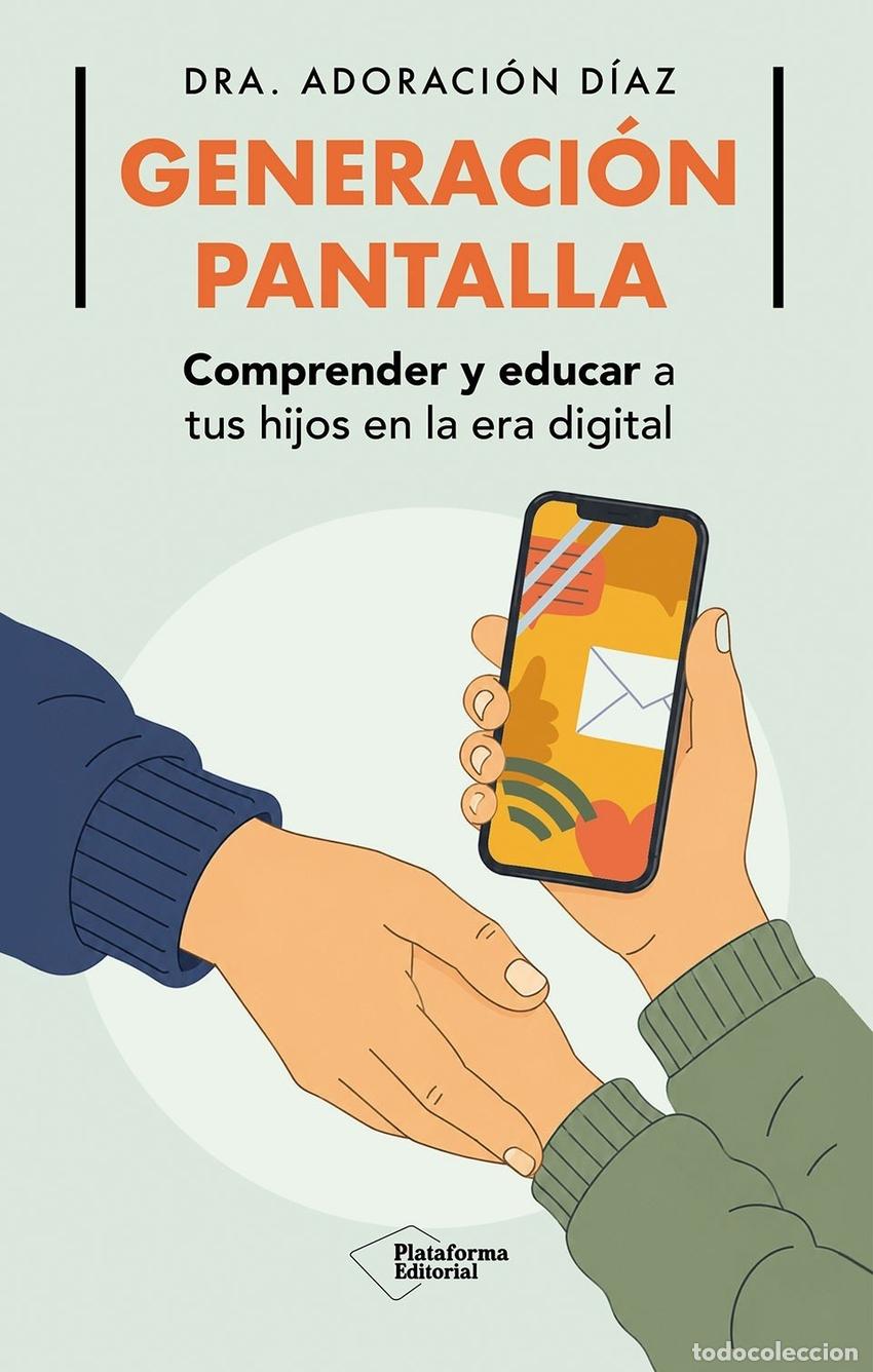 Libros: GENERACION PANTALLA - DIAZ, ADORACION