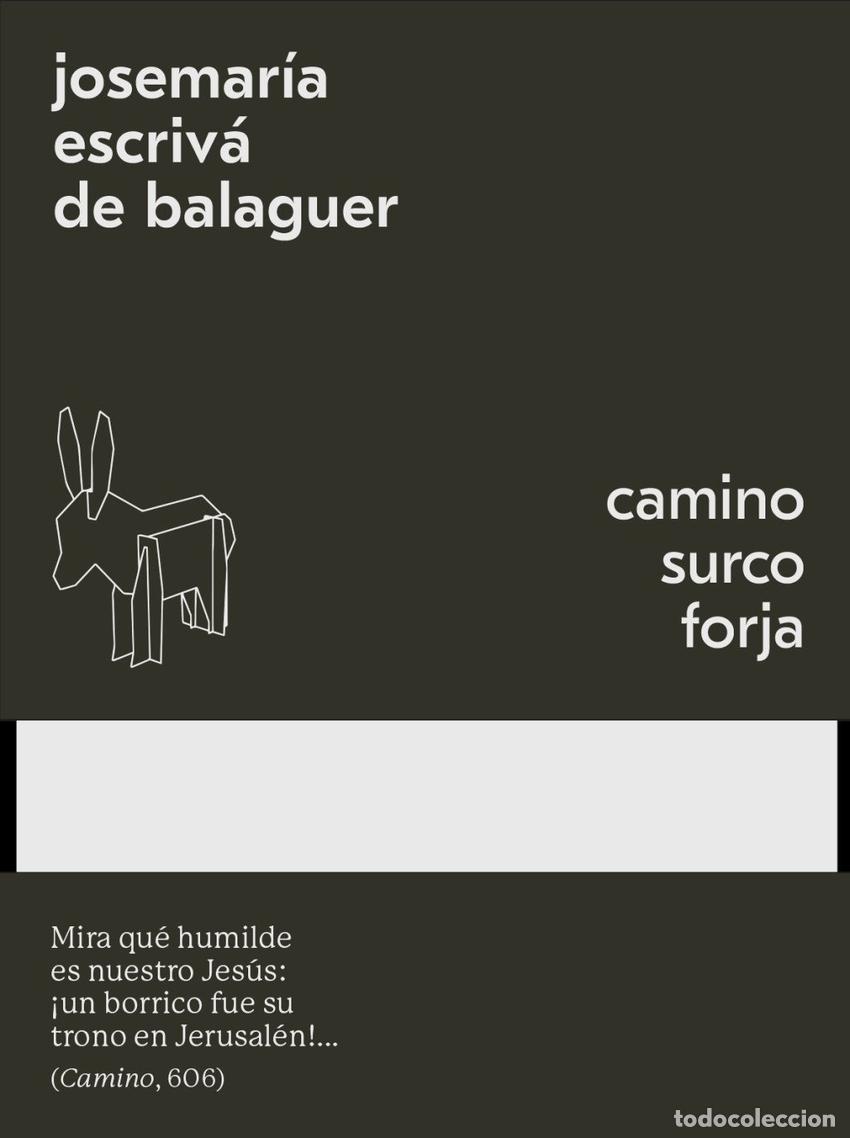 Libros: ESTUCHE JOSEMARIA ESCRIVA DE BALAGUER - ESCRIVA DE BALAGUER, JOSEMARIA