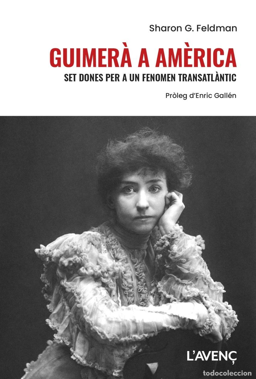 Libros: GUIMERA A AMERICA - FELDMAN, SHARON G