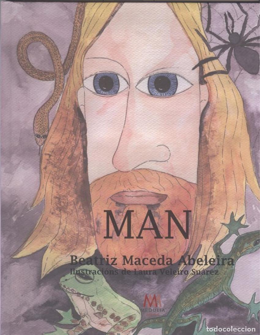 Libros: MAN - MACEDA ABELEIRA, BEATRIZ