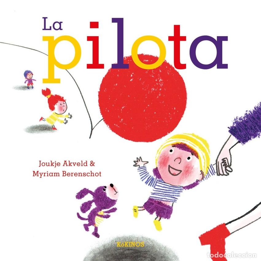 B&uuml;cher: LA PILOTA - AKVELD, JOUKJE