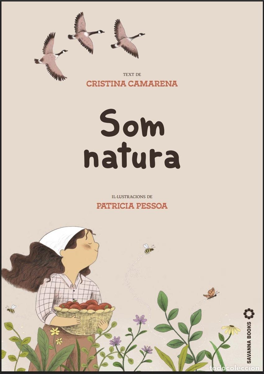 Libros: SOM NATURA - CAMARENA, CRISTINA