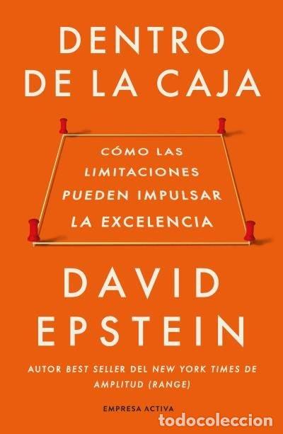 Libros: DENTRO DE LA CAJA - EPSTEIN, DAVID - Foto 1