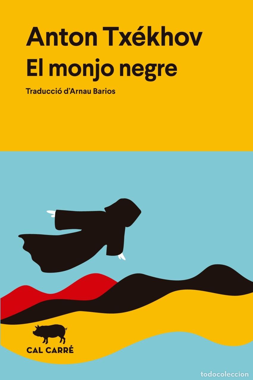 Libros: EL MONJO NEGRE - TXEKHOV, ANTON