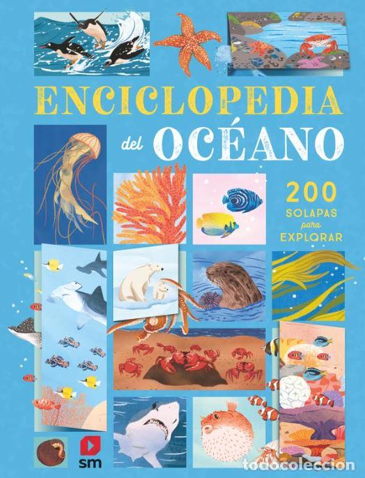 Libros: ENCICLOPEDIA DEL OCEANO - DE LA BEDOYERE, CAMILLA