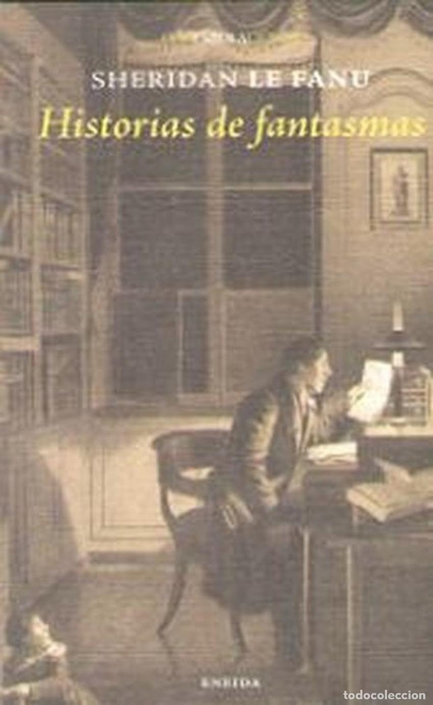 Libros: HISTORIAS DE FANTAMAS - Le fanu, Sheridan