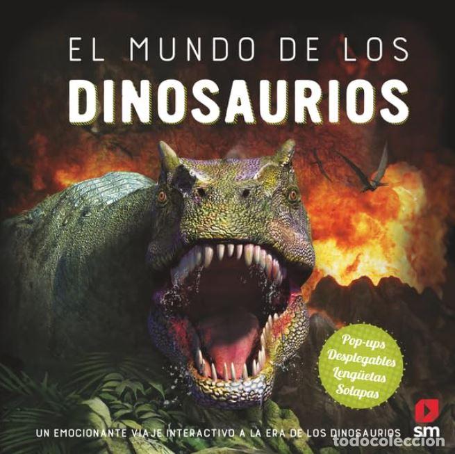 Libros: EL MUNDO DE LOS DINOSAURIOS - DIXON, DOUGAL