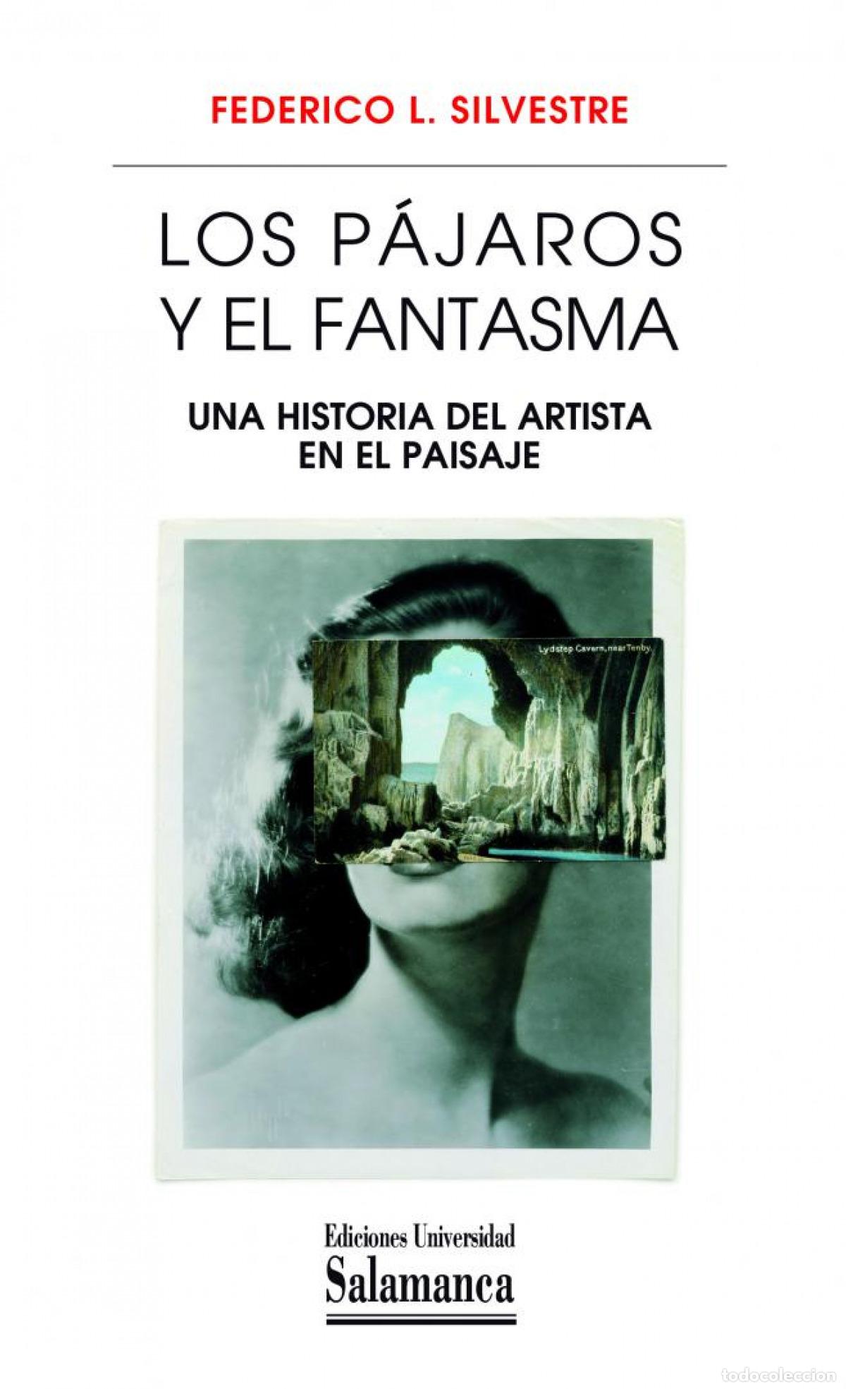 Libros: L0S PAJAROS Y EL FANTASMA.UNA HISTORIA DEL ARTISTA PAISAJE - Silvestre
