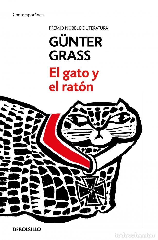 Libri: EL GATO Y EL RAT&Oacute;N - Gunter, Grass