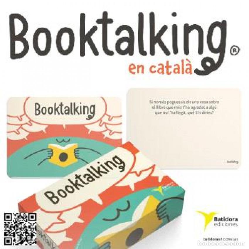 Libros: BOOKTALKING EN CATAL&Agrave; - 2300 - Foto 1
