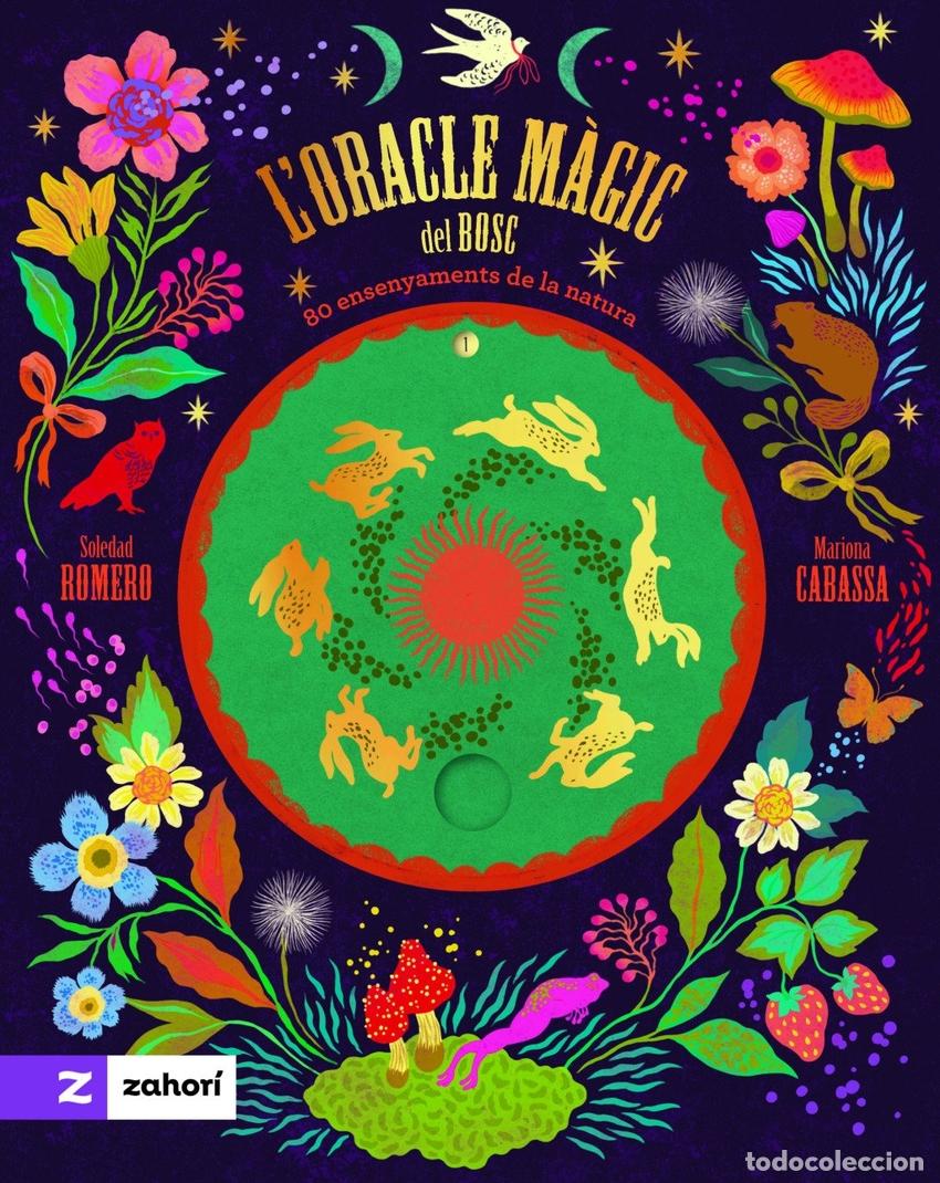 Libros: L''ORACLE MAGIC DEL BOSC - ROMERO MARINO, SOLEDAD