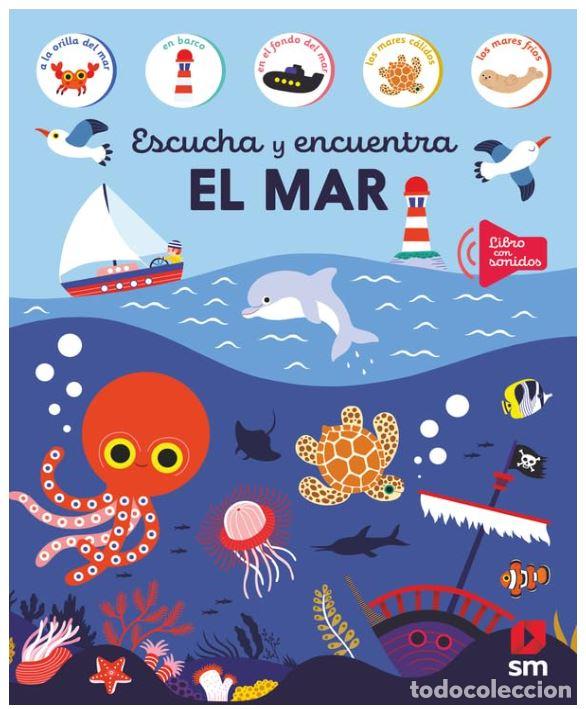 Libros: EL MAR - VARIOS AUTORES,