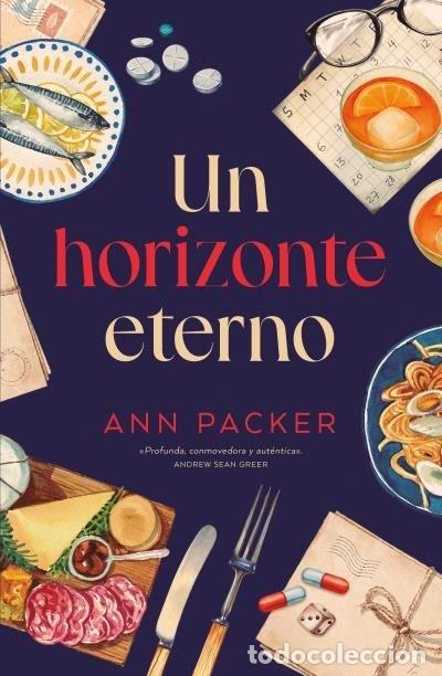 Livros: UN HORIZONTE ETERNO - PACKER, ANN