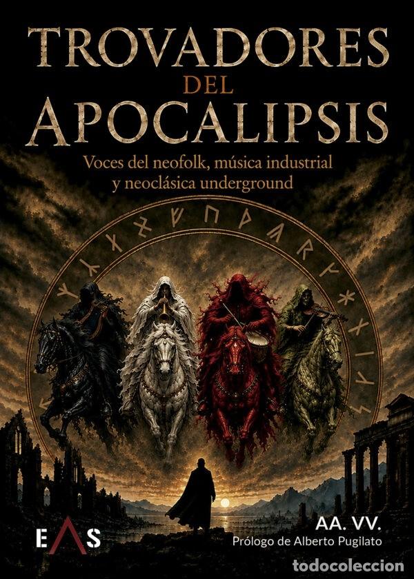 books: TROVADORES DEL APOCALIPSIS AA.VV. EAS 2026