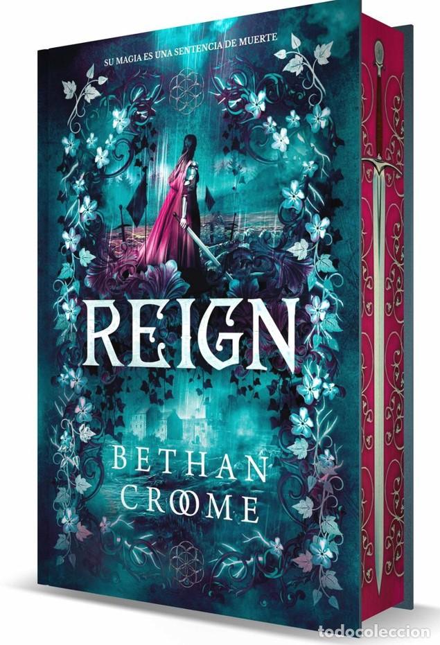 Libros: REIGN - CROOME, BETHAN - Foto 1