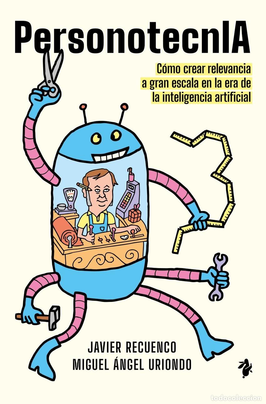 books: PERSONOTECNIA - Varios autores