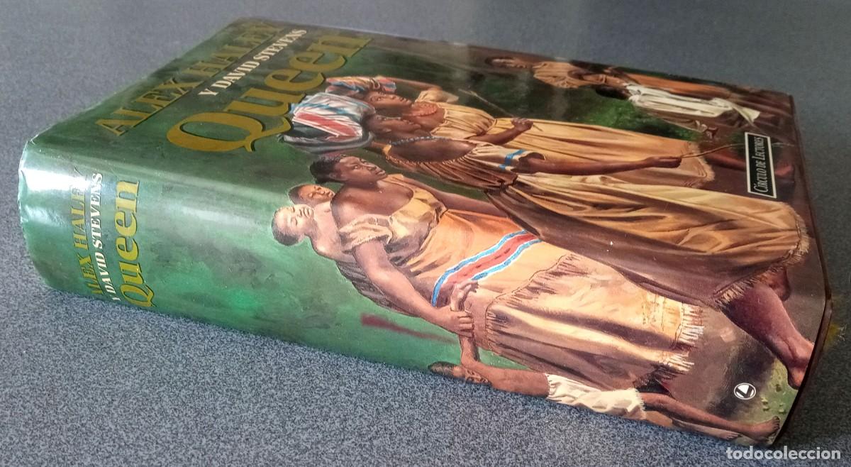 Libros: Queen Alex Haley David Stevens - Foto 2