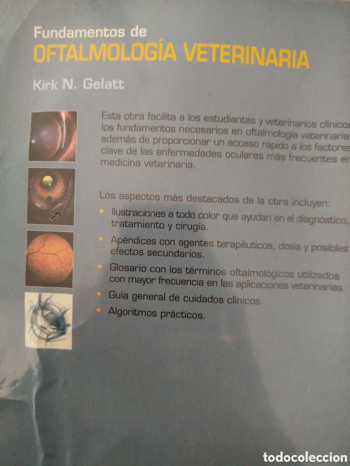 Libros: Oftalmolog&iacute;a veterinaria - Foto 2