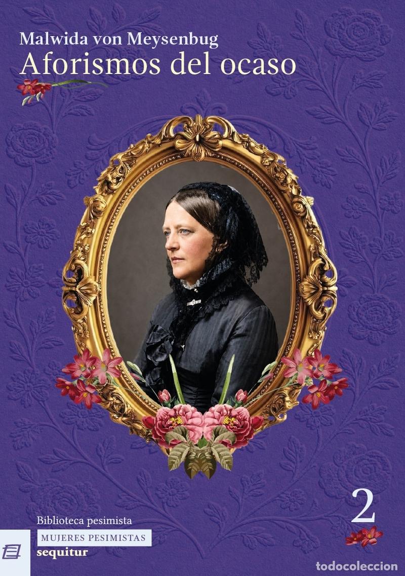 Libri: AFORIMOS DEL OCASO - MEYSENBUG, MALWIDA VON