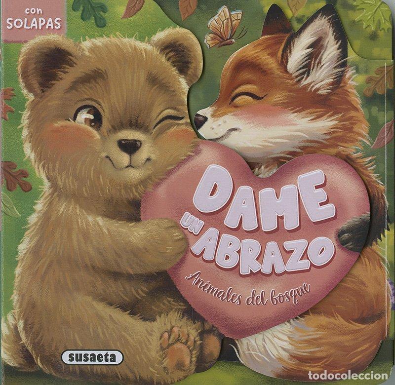 Libri: ANIMALES DEL BOSQUE - Varios autores