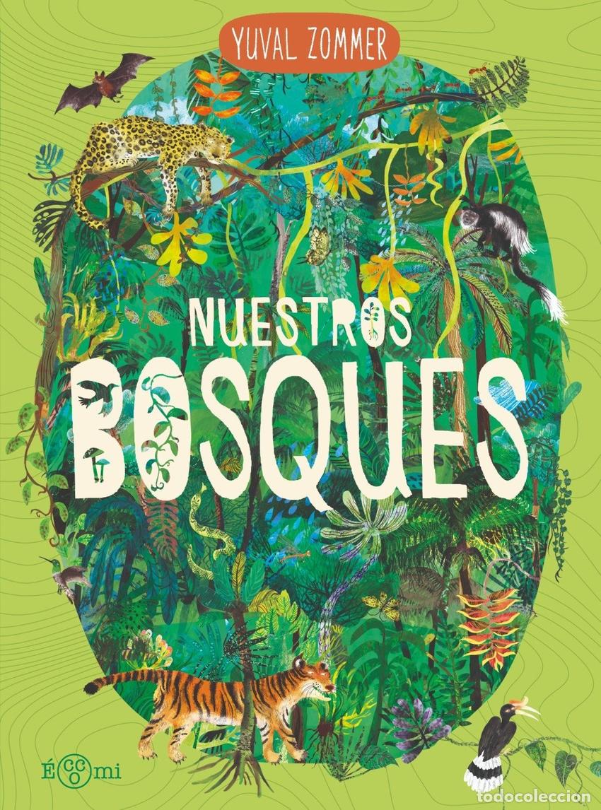 books: NUESTROS BOSQUES - ZOMMER, YUVAL