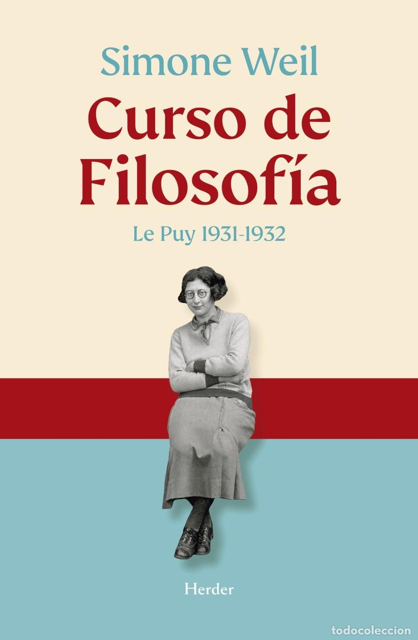 Livres: CURSO DE FILOSOFIA - WEIL, SIMONE