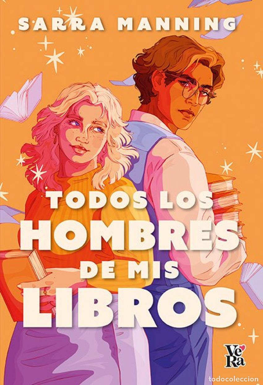 Libros: TODOS LOS HOMBRES DE MIS LIBROS - MANNING, SARRA