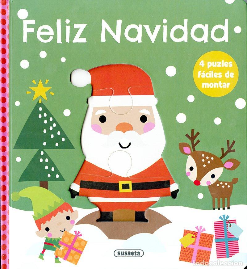 B&uuml;cher: FELIZ NAVIDAD - SUSAETA EDICIONES