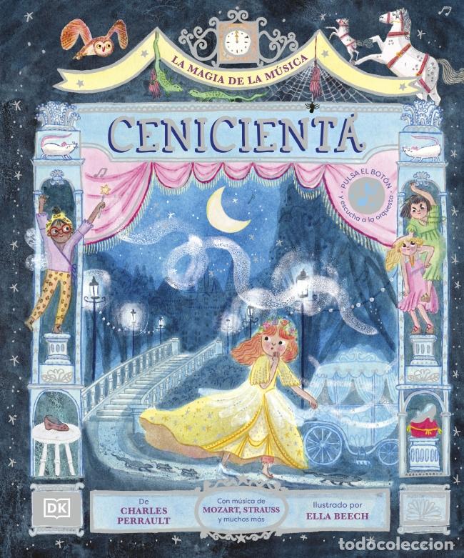 Libri: LA MAGIA DE LA M&Uacute;SICA: CENICIENTA - PERRAULT, CHARLES