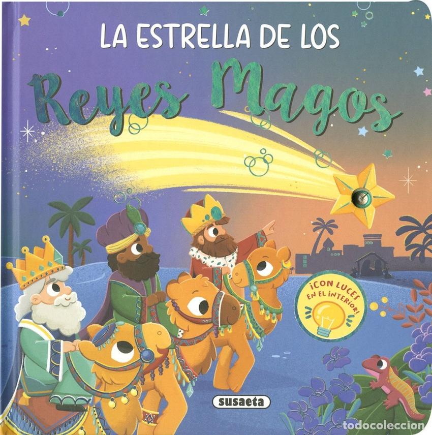 Libri: LA ESTRELLA DE LOS REYES MAGOS - GEY, EVA MARIA