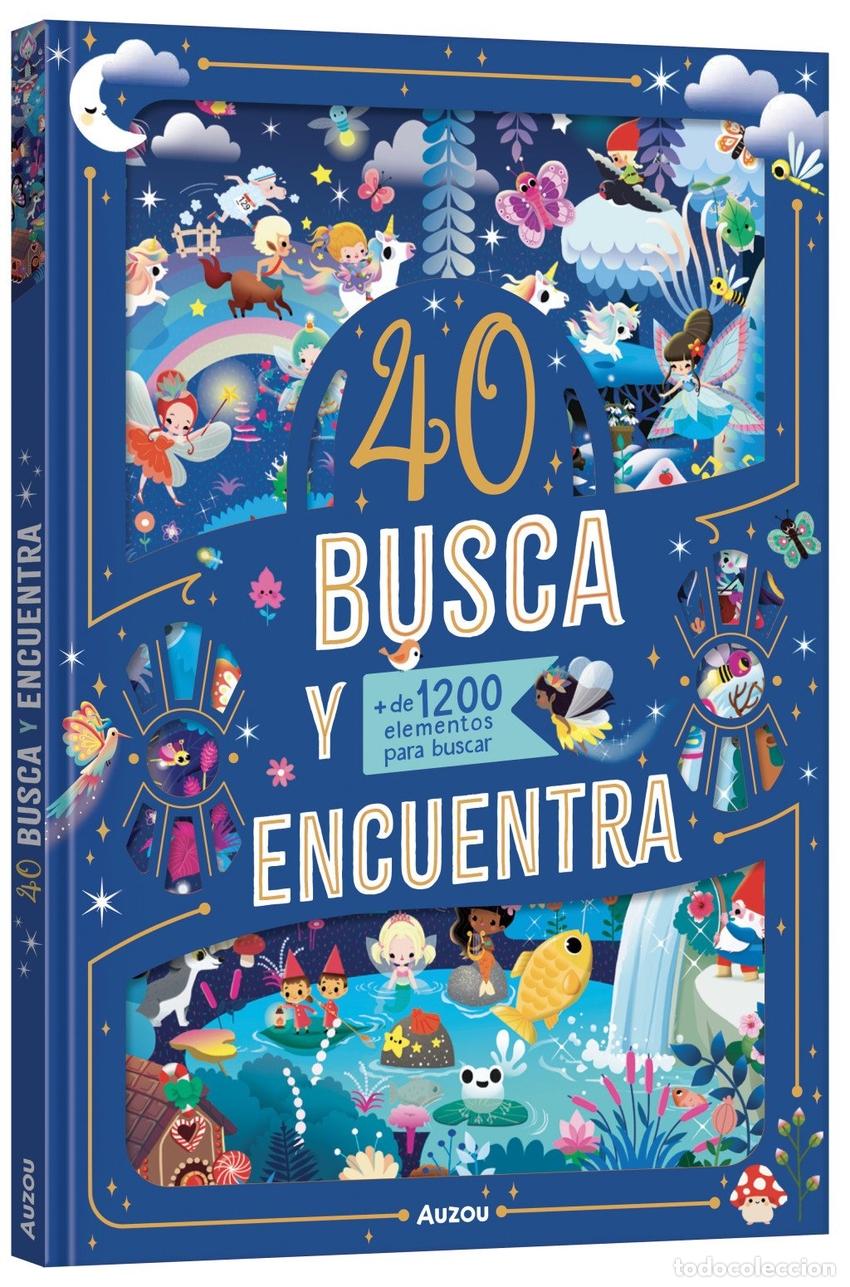 Libros: 40 BUSCA Y ENCUENTRA - Varios autores