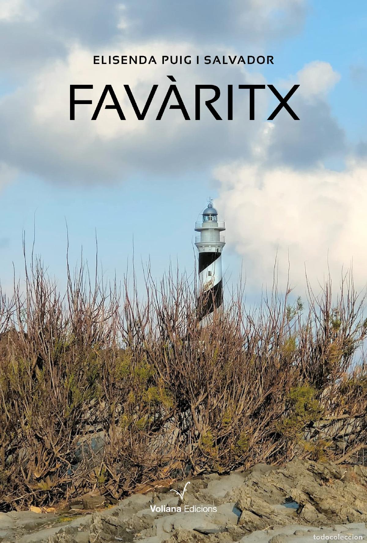 Libros: FAV&Agrave;RITX - Puig Salvador, Elisenda