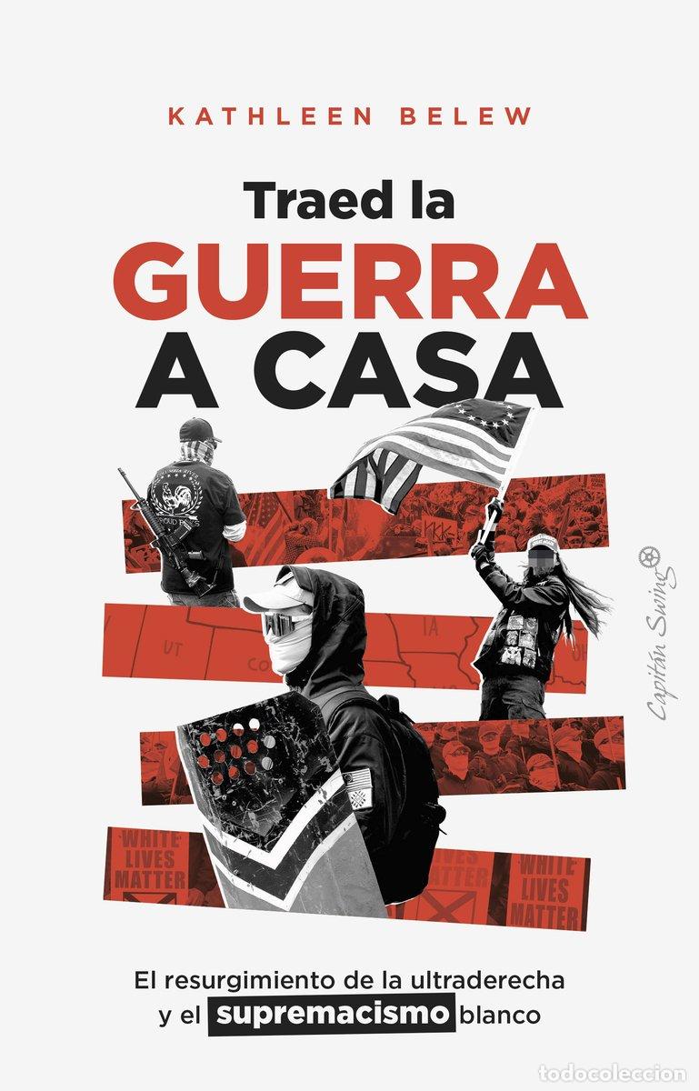 Libros: TRAED LA GUERRA A CASA - BELEW, KATHLEEN