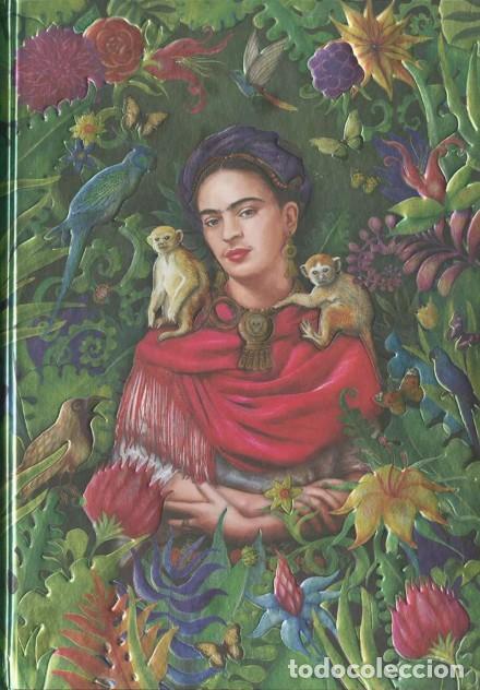 Libros: CUADERNO FRIDA KAHLO - Varios autores