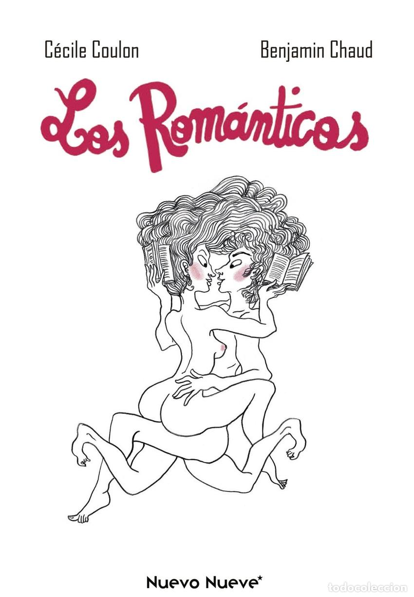 Libros: LOS ROMANTICOS - Coulon, Cecile - Foto 1