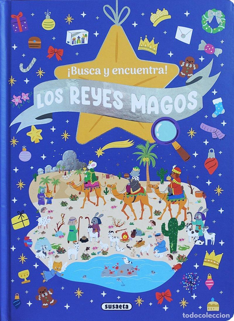 Libri: LOS REYES MAGOS - SUSAETA EDICIONES