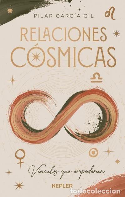 Livres: RELACIONES COSMICAS - GARCIA GIL, PILAR