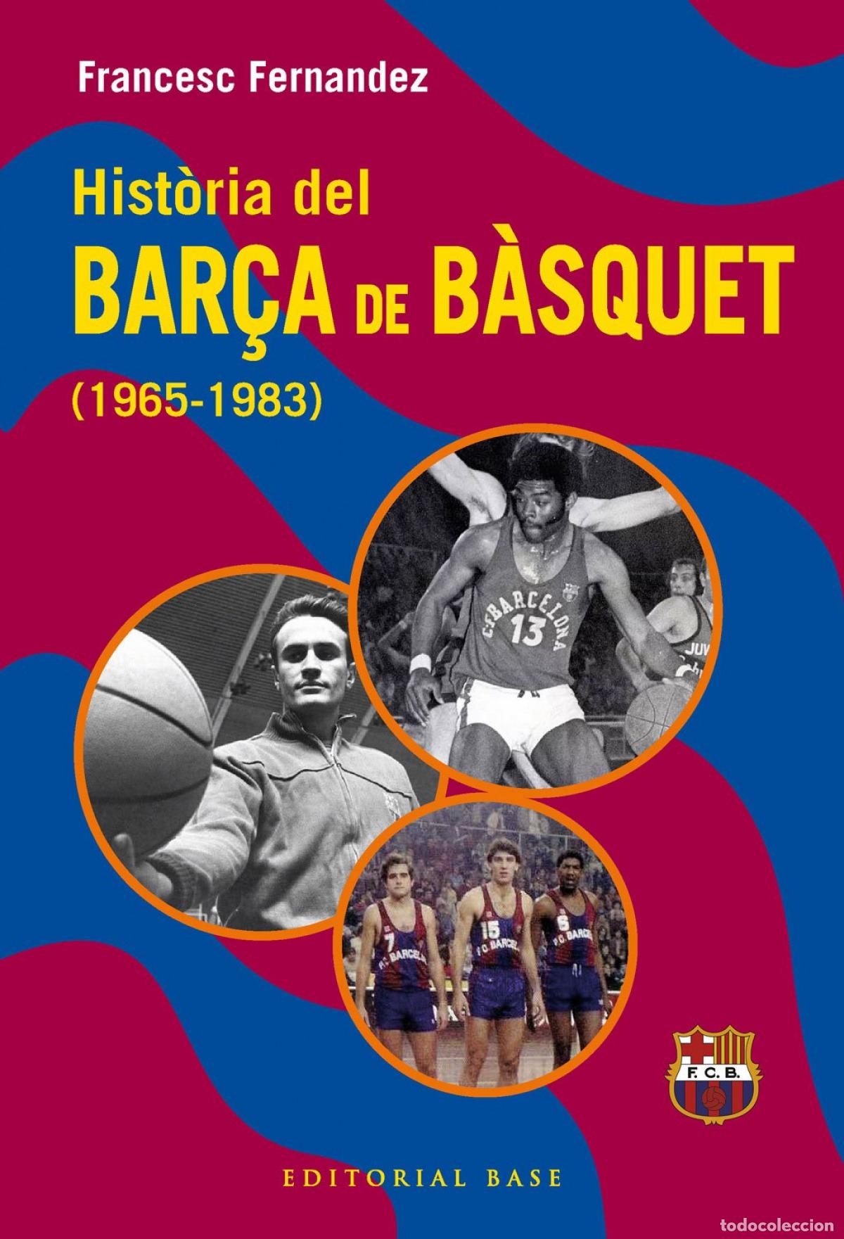 B&uuml;cher: HISTORIA DEL BAR&Ccedil;A DE BASQUET - Catalan