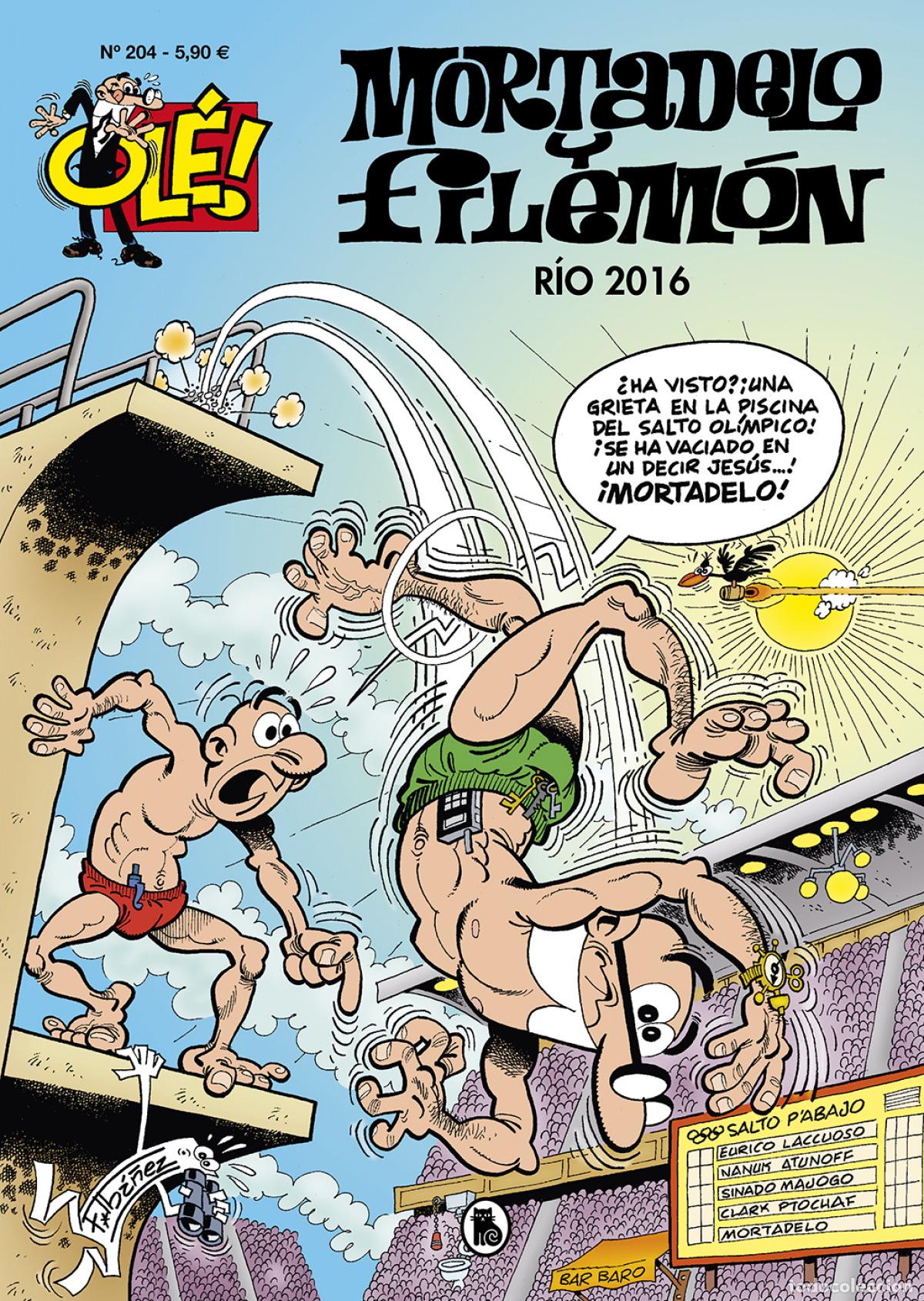 Libros: R&Iacute;O 2016 - IBA&Ntilde;EZ, FRANCISCO - Foto 1
