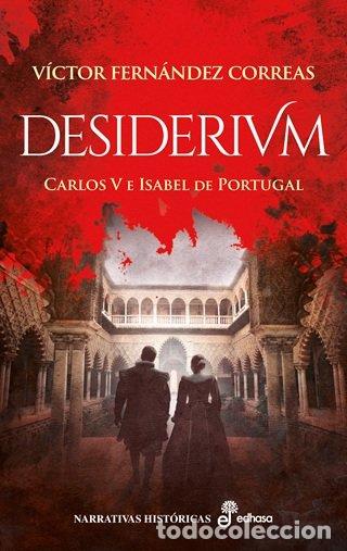 B&uuml;cher: DESIDERIUM - FERNANDEZ CORREAS, VICTOR