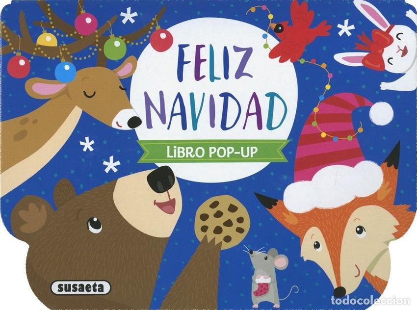 Libri: FELIZ NAVIDAD - SUSAETA EDICIONES