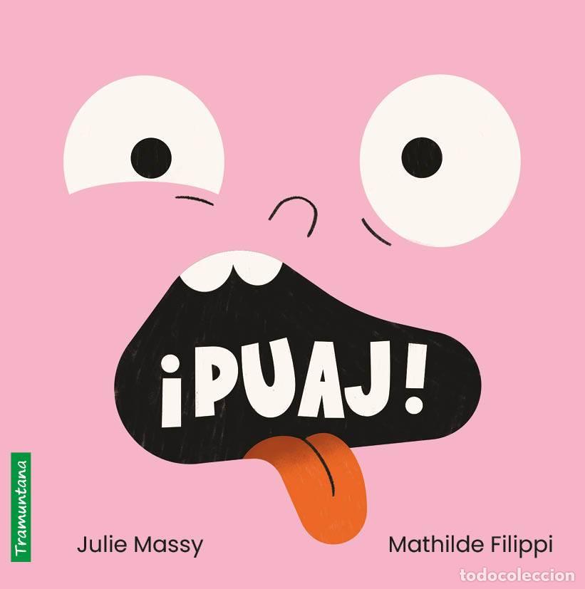 Libros: &Iacute;PUAJ! - MASSY, JULIE