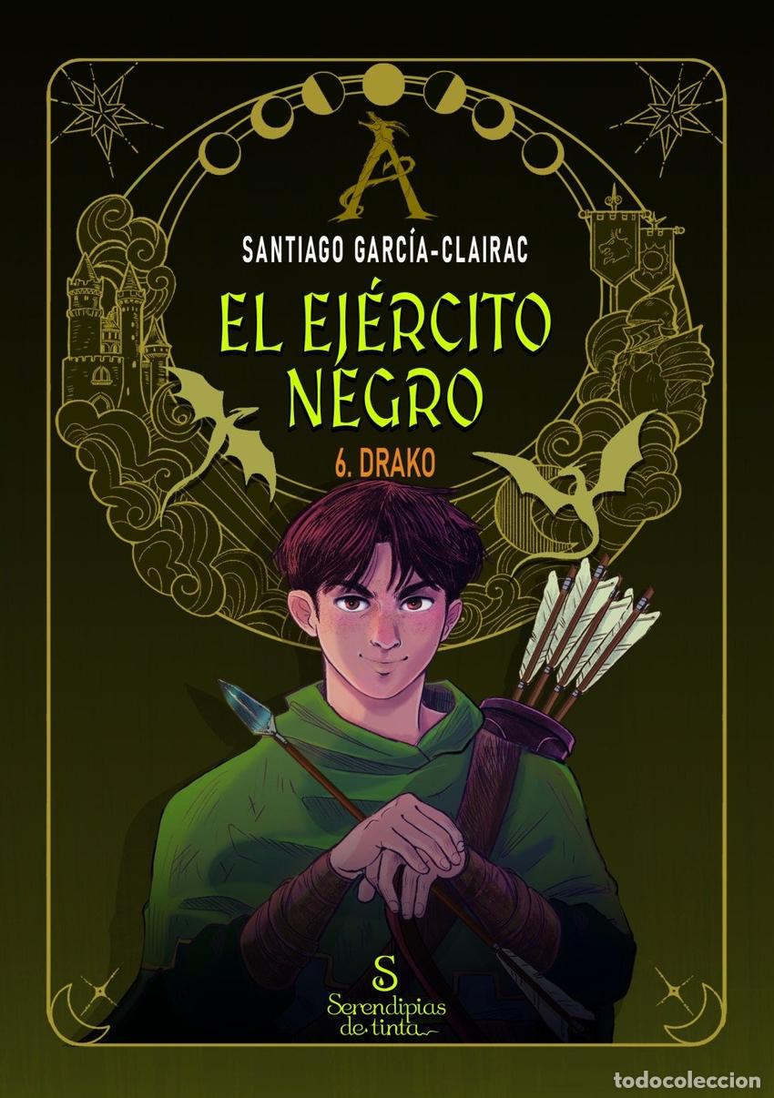 B&uuml;cher: EL EJERCITO NEGRO 6 - GARCIA CLAIRAC, SANTIAGO