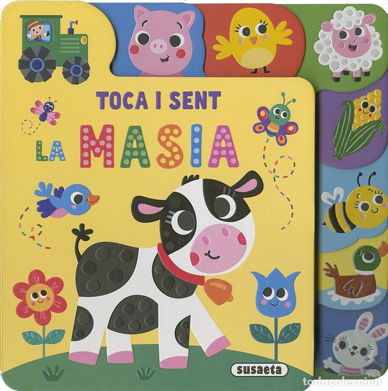 Livros: (CAT).LA MASIA - Varios autores